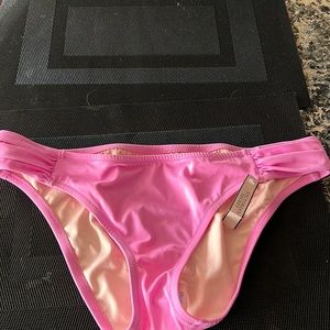 Victoria Secret bikini bottoms size Large